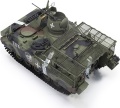 Zdjęcie dodatkowe produktu Bojowy wóz piechoty YPR-765 PRI.50 z karabinem maszynowym M2 Hb kaliber .50 1:35 AFV Club 35361