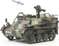 Zdjęcie dodatkowe produktu Waffentrager Wiesel 1 MELLS Airborne Anti-Tank Armored Vehicle 1:35 AFV Club 35352