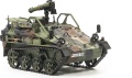 Zdjęcie dodatkowe produktu Waffentrager Wiesel 1 MELLS Airborne Anti-Tank Armored Vehicle 1:35 AFV Club 35352