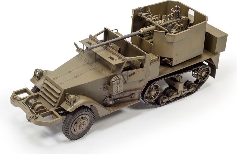 Zdjęcie dodatkowe produktu M15 "Special" 40mm CGMC 1:35 AFV Club 35325