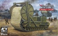 Zdjęcie główne produktu Churchill Mk.III Type D Carpet Layer 1:35 AFV Club 35274