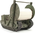 Zdjęcie dodatkowe produktu Churchill Mk.III Type D Carpet Layer 1:35 AFV Club 35274