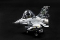 Zdjęcie dodatkowe produktu F-16AM Fighting Falcon Egg Plane AFV Club Q005