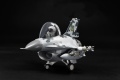Zdjęcie dodatkowe produktu F-16AM Fighting Falcon Egg Plane AFV Club Q005