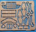 Zdjęcie dodatkowe produktu US G7106 1,5t 4x4 Ciężarówka/wywrotka 1:72 Ace 72600