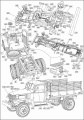 Zdjęcie dodatkowe produktu US G7106 1,5t 4x4 Ciężarówka/wywrotka 1:72 Ace 72600