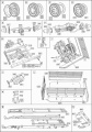 Zdjęcie dodatkowe produktu US G7106 1,5t 4x4 Ciężarówka/wywrotka 1:72 Ace 72600