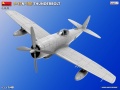 Zdjęcie dodatkowe produktu P-47N-1RE Thunderbolt Basic Kit 1:48 MiniArt 48064