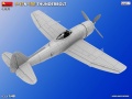 Zdjęcie dodatkowe produktu P-47N-1RE Thunderbolt Basic Kit 1:48 MiniArt 48064