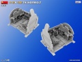 Zdjęcie dodatkowe produktu P-47N-1RE Thunderbolt Basic Kit 1:48 MiniArt 48064