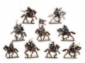 Zdjęcie dodatkowe produktu Czarni Huzarzy Fryderyka Wielkiego 1:72 Zvezda 8079