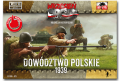 Zdjęcie dodatkowe produktu Dowództwo Polskie 1939 1:72 First To Fight PL023