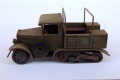 Zdjęcie dodatkowe produktu Polski Ciągnik C4P 1:72 First To Fight PL042