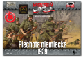 Zdjęcie dodatkowe produktu Piechota Niemiecka 1939 1:72 First To Fight PL016