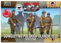 Zdjęcie dodatkowe produktu Dowództwo Polskich Ułanów 1939 1:72 First To Fight PL067
