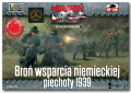 Zdjęcie dodatkowe produktu Broń wsparcia niemieckiej piechoty 1939 1:72 First To Fight PL020
