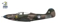 Zdjęcie dodatkowe produktu P-400 Airacobra 1:48 Arma Hobby 40014