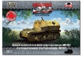 Zdjęcie dodatkowe produktu Niemiecki moździerz 8 cm na lekkim czołgu rozpoznawczym AMR 35(f) 1:72 First To Fight PL124