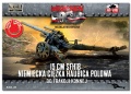 Zdjęcie dodatkowe produktu Niemiecka ciężka haubica polowa 15cm sFH18 do trakcji konnej 1:72 First To Fight PL079