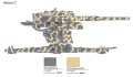 Zdjęcie dodatkowe produktu Artyleria przeciwlotnicza 88mm z załogą 1:56 Italeri 15771
