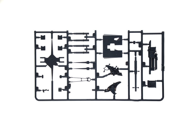 Zdjęcie dodatkowe produktu Artyleria przeciwlotnicza 88mm z załogą 1:56 Italeri 15771