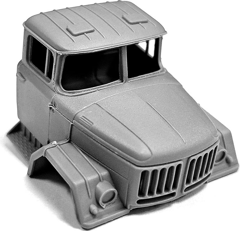 Zdjęcie dodatkowe produktu APA-50М (ZiL-131) Lotniskowa mobilna jednostka elektryczna 1:72 ICM 72815