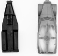 Zdjęcie dodatkowe produktu Opancerzony wóz dowodzenia BTR-152S 1:72 ICM 72511