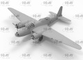 Zdjęcie dodatkowe produktu Ki-21-Ib "Sally" Japoński ciężki bombowiec 1:72 ICM 72203