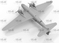 Zdjęcie dodatkowe produktu Ki-21-Ib "Sally" Japoński ciężki bombowiec 1:72 ICM 72203