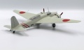 Zdjęcie dodatkowe produktu Ki-21-Ib "Sally" Japoński ciężki bombowiec 1:72 ICM 72203