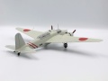 Zdjęcie dodatkowe produktu Ki-21-Ib "Sally" Japoński ciężki bombowiec 1:72 ICM 72203