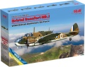 Zdjęcie dodatkowe produktu Bristol Beaufort Mk.I Siły Powietrzne Dominium Brytyjskiego II WŚ 1:48 ICM 48312