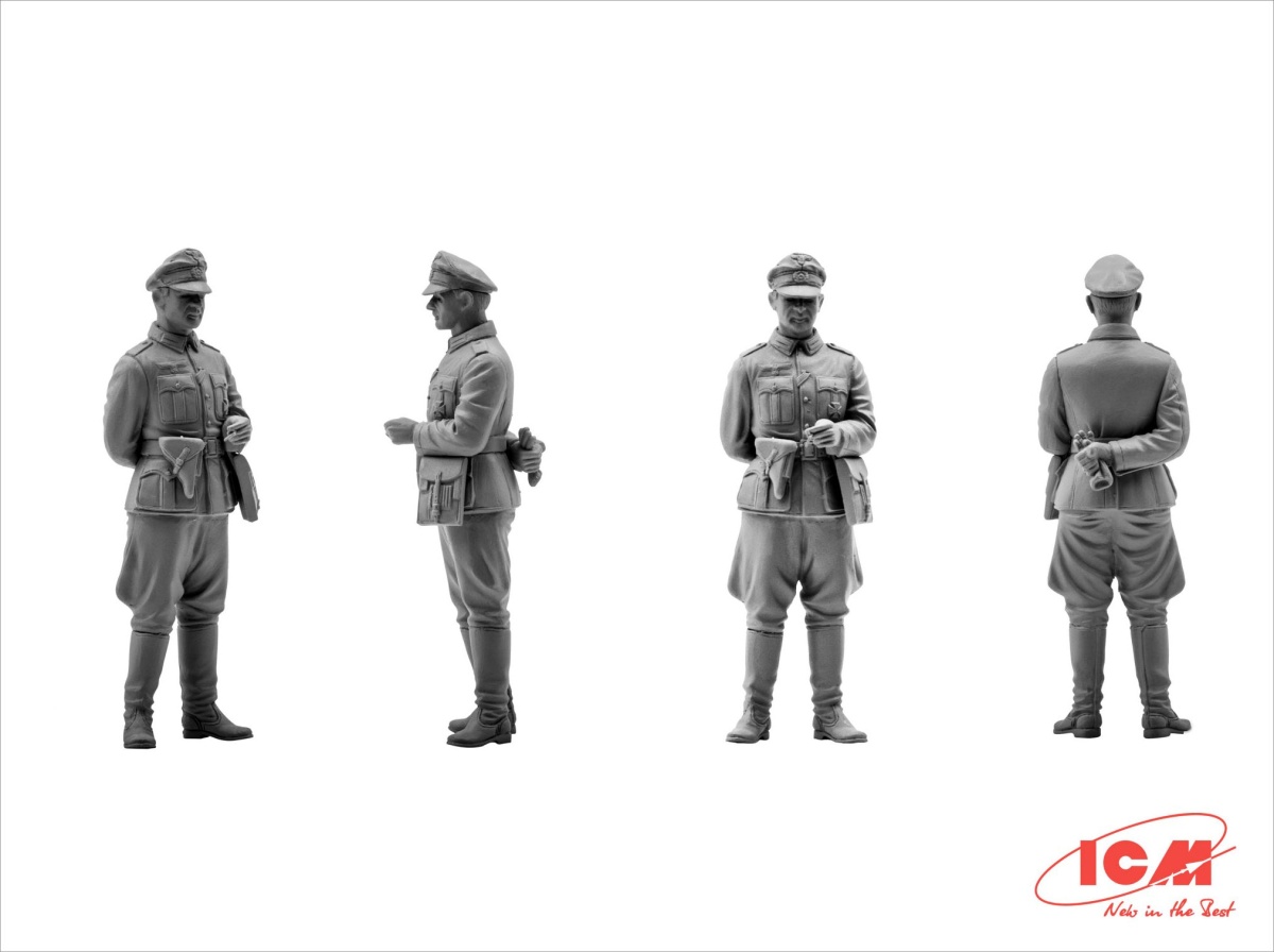 Zdjęcie dodatkowe produktu Operacja Barbarossa (22 czerwca 1941) 1:35 ICM 35391