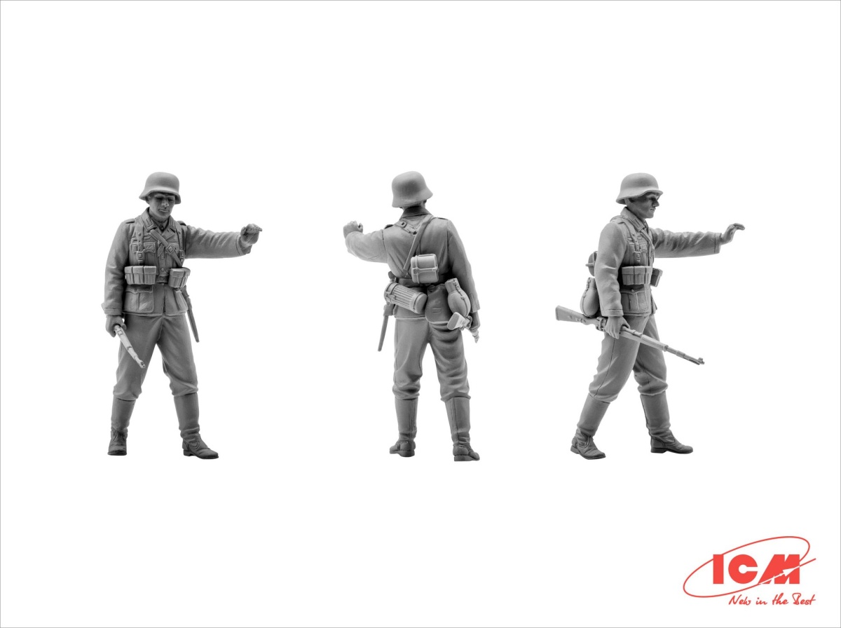 Zdjęcie dodatkowe produktu Operacja Barbarossa (22 czerwca 1941) 1:35 ICM 35391