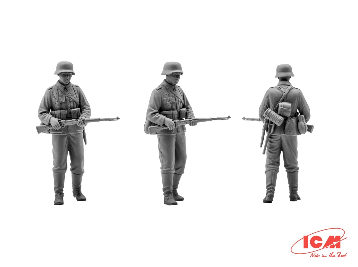 Zdjęcie dodatkowe produktu Operacja Barbarossa (22 czerwca 1941) 1:35 ICM 35391