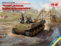 Zdjęcie główne produktu "Prost!" Między bitwami na Bergepantherze 1:35 ICM 35343