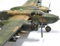 Zdjęcie dodatkowe produktu B-26K Counter Invader, samolot szturmowy USAF z wojny w Wietnamie 1:48 ICM 48279