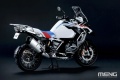 Zdjęcie dodatkowe produktu BMW R 1250 GS ADV (wstępnie pomalowany) 1:9 Meng MT005S