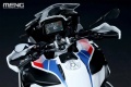 Zdjęcie dodatkowe produktu BMW R 1250 GS ADV (wstępnie pomalowany) 1:9 Meng MT005S
