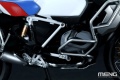 Zdjęcie dodatkowe produktu BMW R 1250 GS ADV (wstępnie pomalowany) 1:9 Meng MT005S