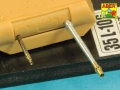Zdjęcie dodatkowe produktu Zestaw luf KwK.30 i MG 34 do Czołgu Pz.Kpfw. II, Ausf.A do F ABER 35L106N