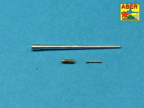 Barrel kit for M2/M2 Bradley or LAV 25 1:35 ABER 35L180