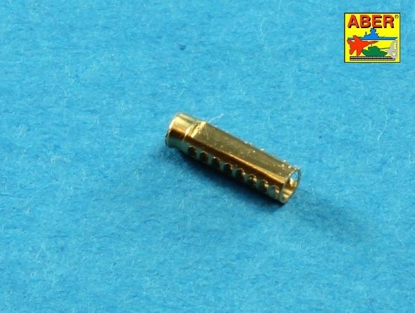 Zdjęcie dodatkowe produktu Zestaw luf do M2/M2 Bradley lub LAV 25 1:35 ABER 35L180