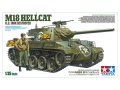 Zdjęcie główne produktu U.S. Tank Destroyer M18 Hellcat 1:35 Tamiya 35376