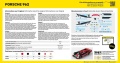 Zdjęcie dodatkowe produktu Porsche 962 1:43 Heller 80109
