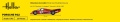 Zdjęcie dodatkowe produktu Porsche 962 1:43 Heller 80109