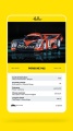 Zdjęcie dodatkowe produktu Porsche 962 1:43 Heller 80109