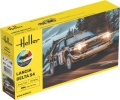 Zdjęcie główne produktu Lancia Delta S4 1:43 STARTER KIT Heller 56177