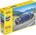 Zdjęcie główne produktu BMW 328 Roadster 1:24 STARTER KIT Heller 56701