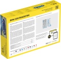 Zdjęcie dodatkowe produktu BMW 328 Roadster 1:24 STARTER KIT Heller 56701